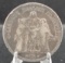 1849 A 5 Francs Silver Coin