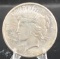1925 Peace Dollar