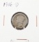 1916-D Mercury Dime