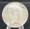 1923 Peace Dollar