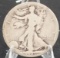 1921-S Walking Liberty Half Dollar