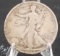 1927-S Walking Liberty Half Dollar