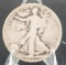 1920-D Walking Liberty Half Dollar