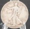 1935-S Walking Liberty Half Dollar