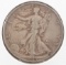 1935-D Walking Liberty Half Dollar