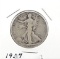 1937 Walking Liberty Half Dollar