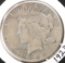 1923-S Peace Dollar
