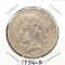 1934-D Peace Dollar