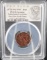 1790 VOC Duit Coin and 1988 Suriname 5C Coin