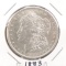 1883 Morgan Dollar