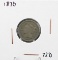 1870 3 Cent Piece