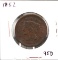 1852 Large Cent