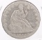 1855-O Seated Half Dollar