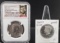2017-S Kennedy and 2000-S Kennedy Half Dollars