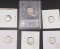 (6) Roosevelt Dimes
