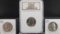 (3) Proof Washington Quarter