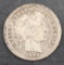 1893 Barber Dime