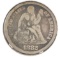 1882 Seated Dime