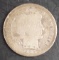 1897 Barber Dime