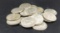 (20) Kennedy Half Dollars