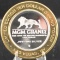 (2) $10 Silver Gaming Token