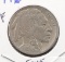 1916, 1917, 1918 and 1919 Buffalo Nickel