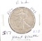 1943 Walking Liberty Half Dollar
