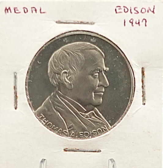 1947 Eddison Medial