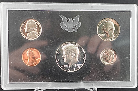 1970-S US Proof Set