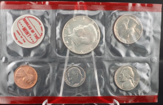 1970-S Mint Set