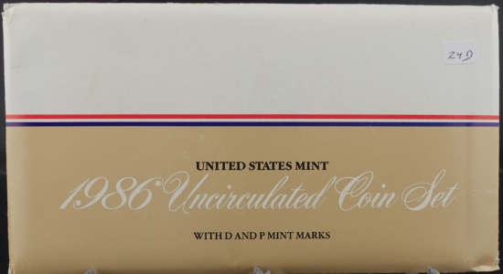 (6) Mint Sets