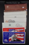 (9) Mint Sets