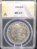 1900-O Morgan Dollar
