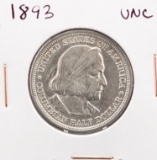 1893 Columbian Half Dollar