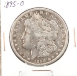 1895-O Morgan Dollar