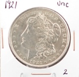 1921 Morgan Dollar
