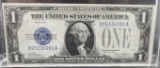 1928 $1 Silver Certificate