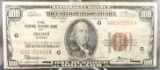 1929 $100 Federal Reserve Bank Note