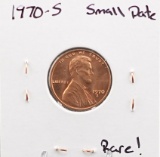 1970-S Lincoln Cent