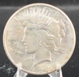 1925 Peace Dollar