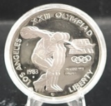 1983-S Olympic Half Dollar