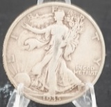 1935-S Walking Liberty Half Dollar