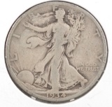 1934-D Walking Liberty Half Dollar