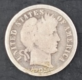 (2) Barber Dimes