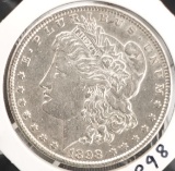 1898 Morgan Dollar