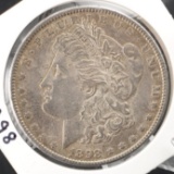 1898 Morgan Dollar