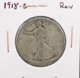 (2) Walking Liberty Half Dollars