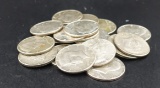 (20) Kennedy Half Dollars