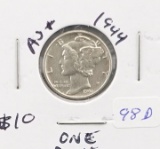 (3) Mercury Dimes