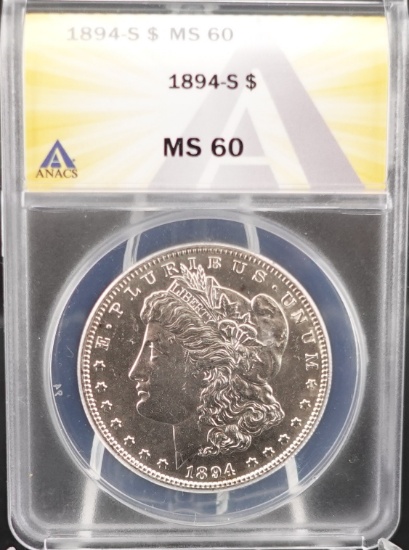 Saturday  Coins and Notes